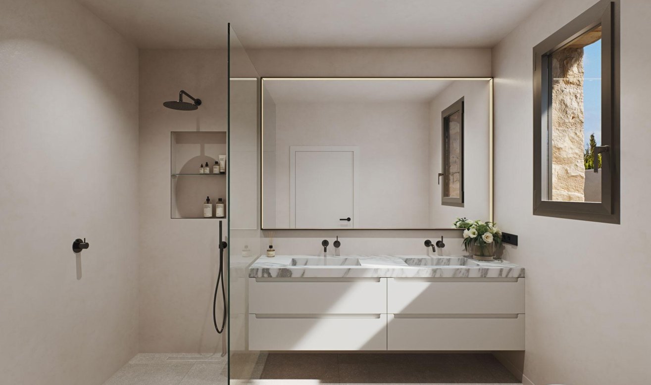 Obra nueva - Villa - Cabo de Palos - Cala Flores