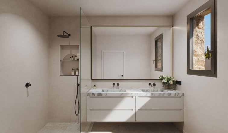 Obra nueva - Villa - Cabo de Palos - Cala Flores