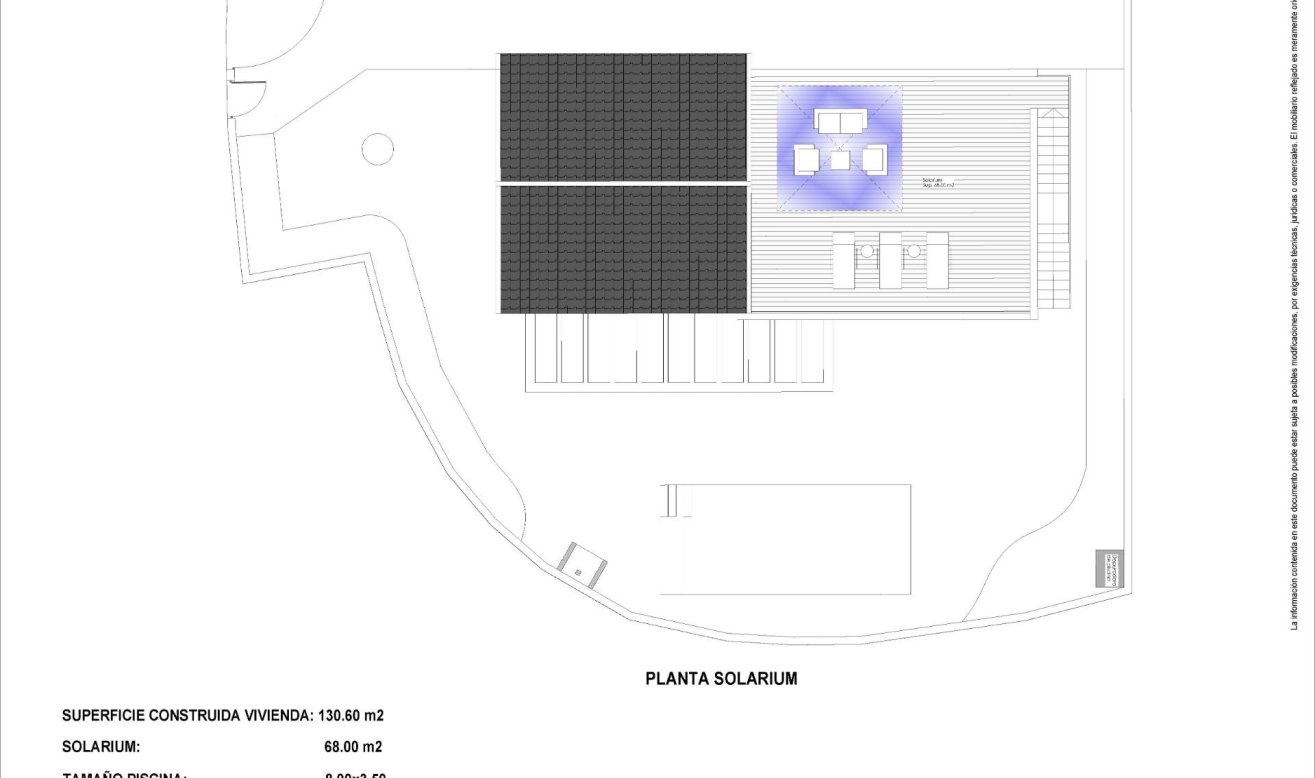 Obra nueva - Villa - Cabo de Palos - Cala Flores