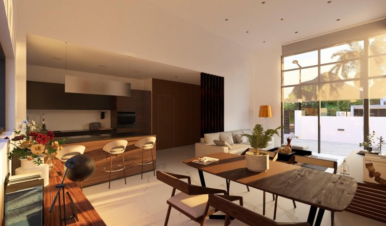 Obra nueva - Villa - Ciudad Quesada - Doña Pepa