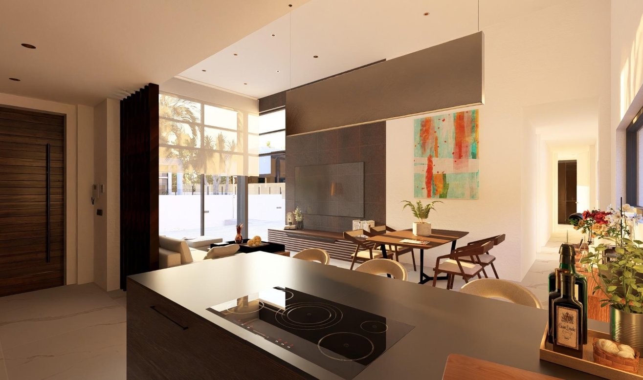 Obra nueva - Villa - Ciudad Quesada - Doña Pepa