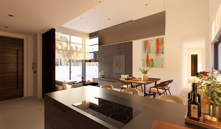 Obra nueva - Villa - Ciudad Quesada - Doña Pepa