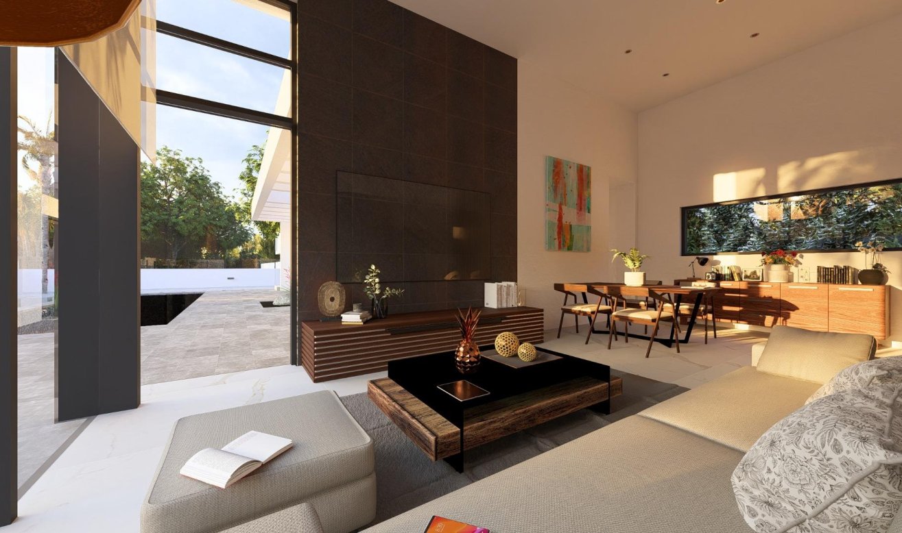 Obra nueva - Villa - Ciudad Quesada - Doña Pepa