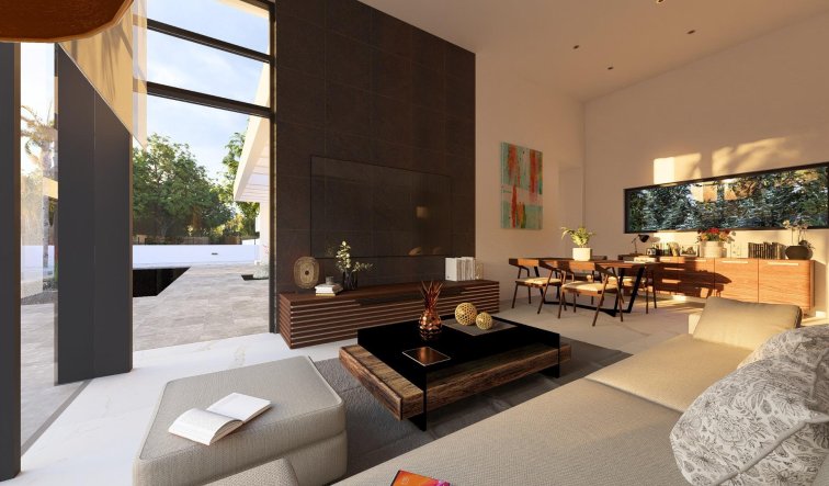 Obra nueva - Villa - Ciudad Quesada - Doña Pepa