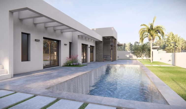 Obra nueva - Villa - Ciudad Quesada - Doña Pepa