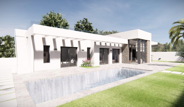 Obra nueva - Villa - Ciudad Quesada - Doña Pepa