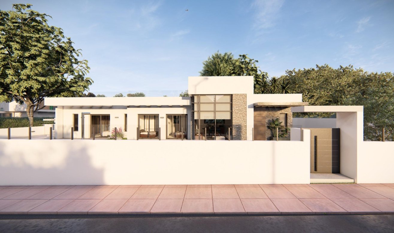 Obra nueva - Villa - Ciudad Quesada - Doña Pepa