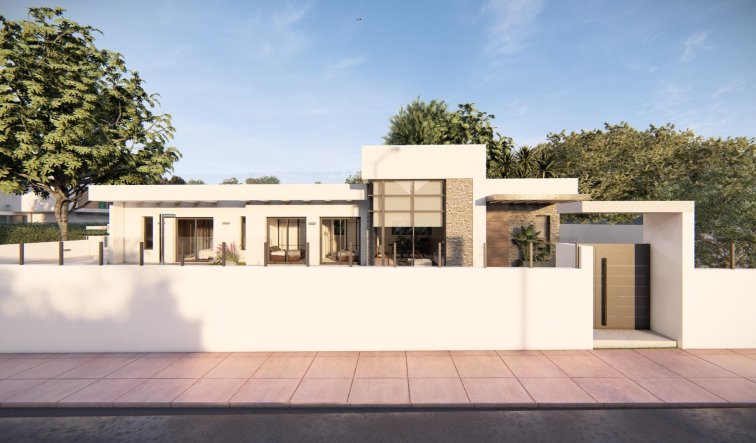 Obra nueva - Villa - Ciudad Quesada - Doña Pepa