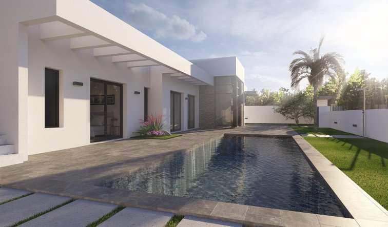 Obra nueva - Villa - Ciudad Quesada - Doña Pepa