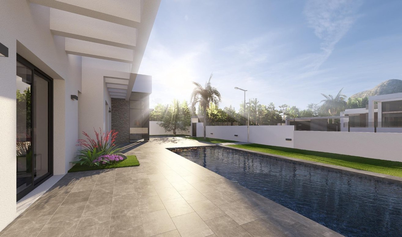 Obra nueva - Villa - Ciudad Quesada - Doña Pepa