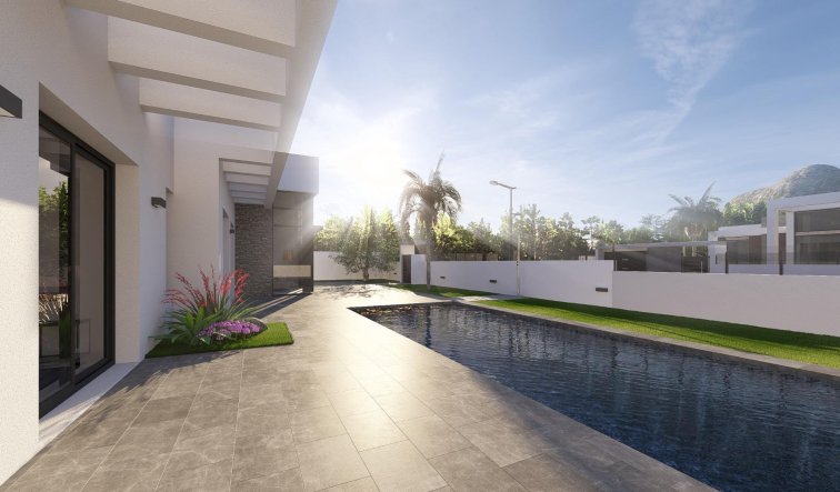 Obra nueva - Villa - Ciudad Quesada - Doña Pepa