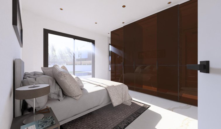 Obra nueva - Villa - Ciudad Quesada - Doña Pepa