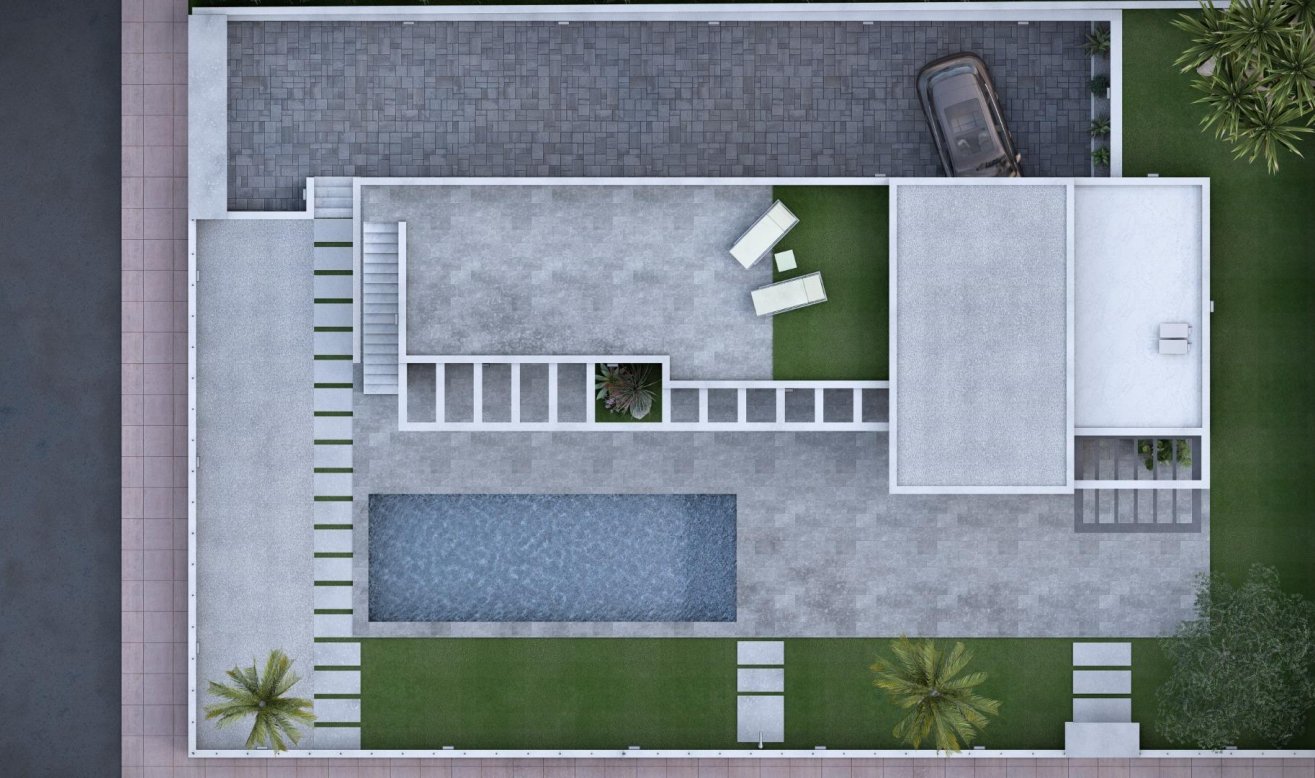 Obra nueva - Villa - Ciudad Quesada - Doña Pepa