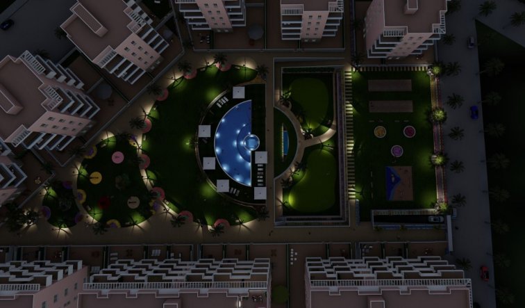 Obra nueva - Ático - Guardamar del Segura - El Raso