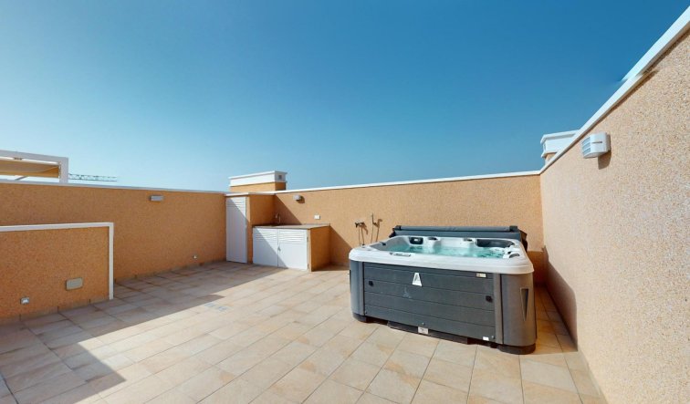 Obra nueva - Ático - Guardamar del Segura - El Raso