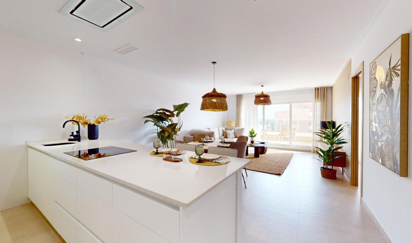 Obra nueva - Apartamento / piso - Guardamar del Segura - El Raso