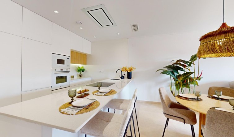 Obra nueva - Apartamento / piso - Guardamar del Segura - El Raso