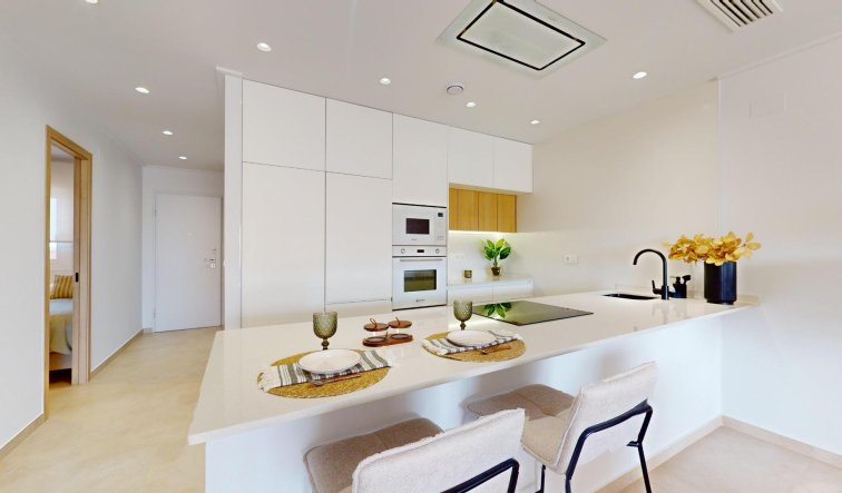 Obra nueva - Apartamento / piso - Guardamar del Segura - El Raso