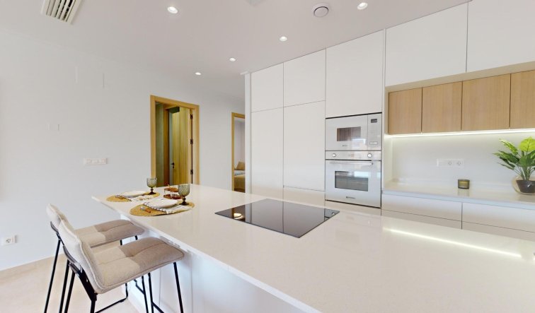 Obra nueva - Apartamento / piso - Guardamar del Segura - El Raso