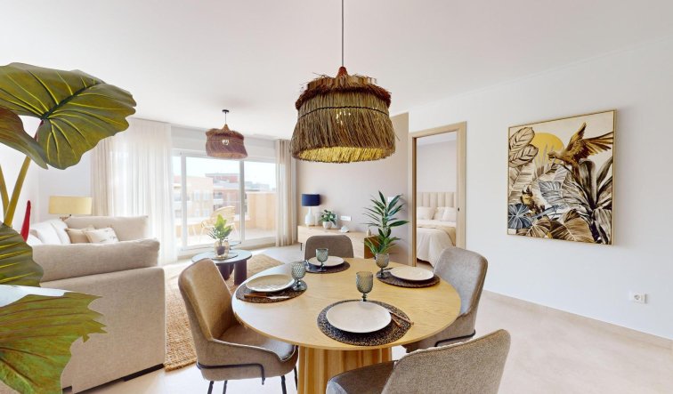 Obra nueva - Apartamento / piso - Guardamar del Segura - El Raso