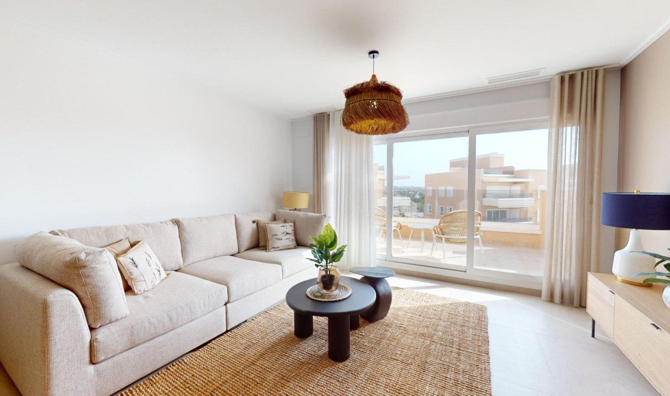 Obra nueva - Apartamento / piso - Guardamar del Segura - El Raso