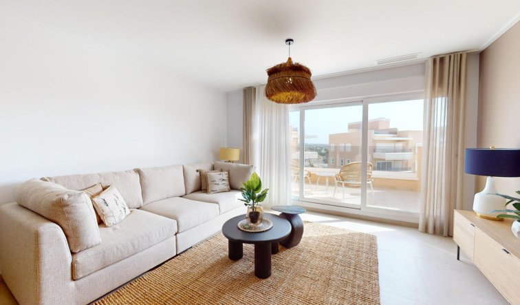 Obra nueva - Apartamento / piso - Guardamar del Segura - El Raso