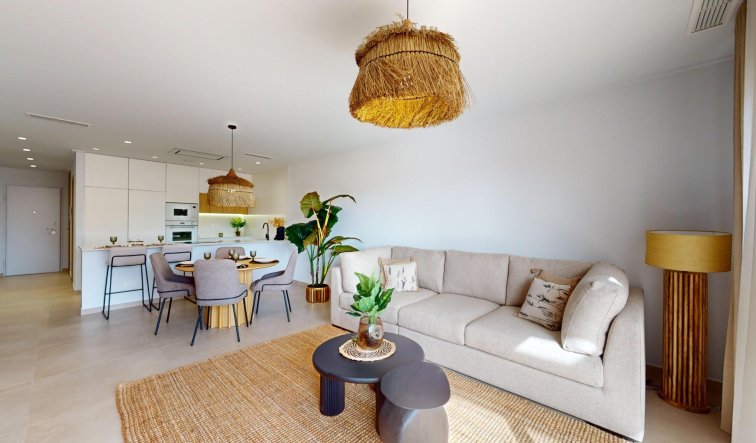 Obra nueva - Apartamento / piso - Guardamar del Segura - El Raso