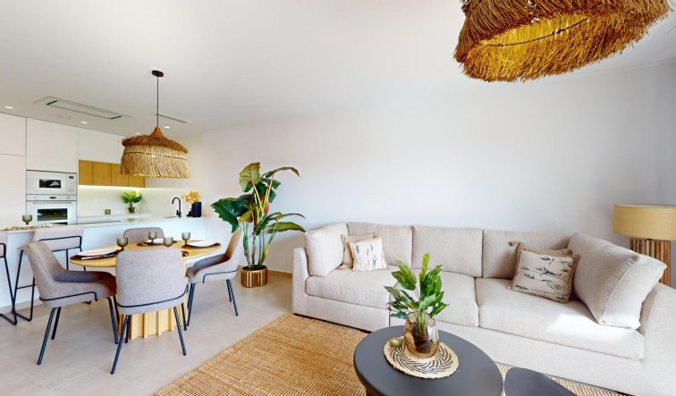 Obra nueva - Apartamento / piso - Guardamar del Segura - El Raso