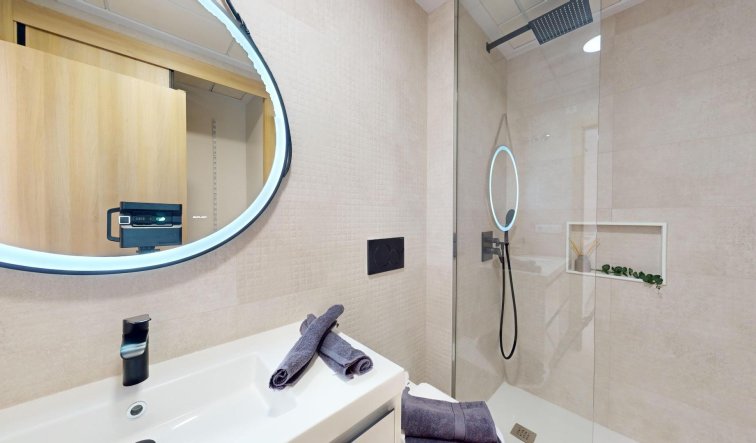 Obra nueva - Apartamento / piso - Guardamar del Segura - El Raso