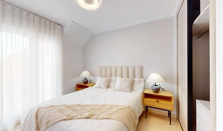 Obra nueva - Apartamento / piso - Guardamar del Segura - El Raso