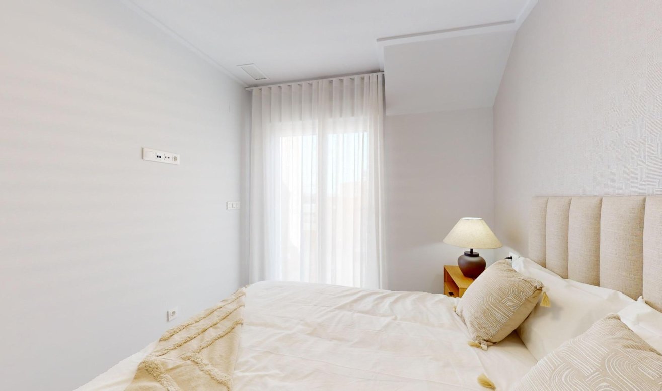 Obra nueva - Apartamento / piso - Guardamar del Segura - El Raso