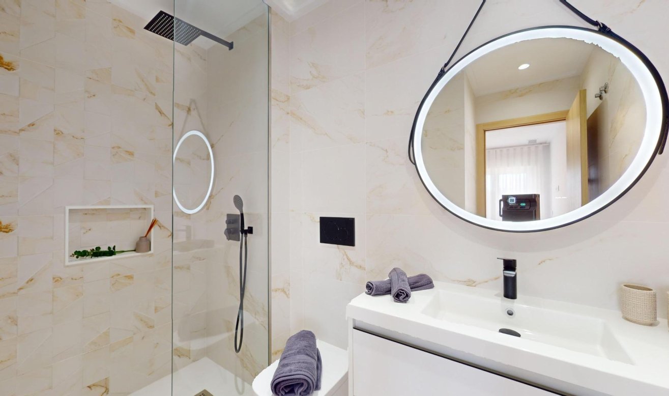 Obra nueva - Apartamento / piso - Guardamar del Segura - El Raso