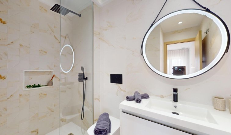 Obra nueva - Apartamento / piso - Guardamar del Segura - El Raso