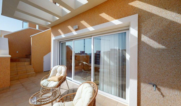 Obra nueva - Apartamento / piso - Guardamar del Segura - El Raso