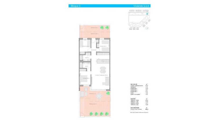 Obra nueva - Apartamento / piso - Guardamar del Segura - El Raso