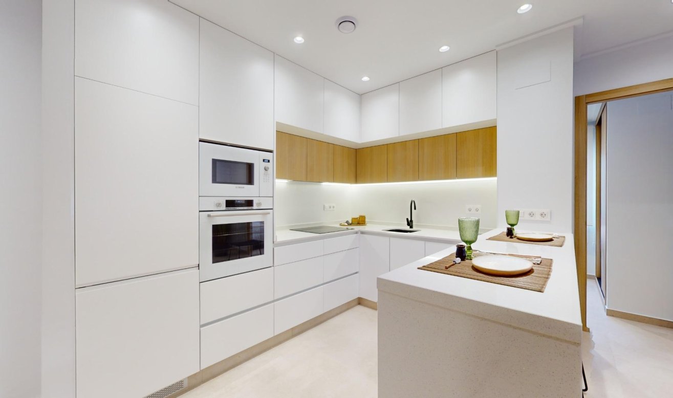 Obra nueva - Apartamento / piso - Guardamar del Segura - El Raso