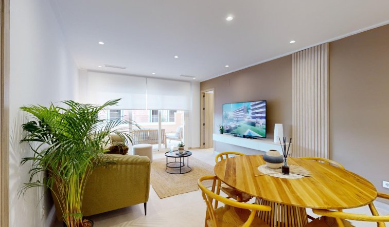 Obra nueva - Apartamento / piso - Guardamar del Segura - El Raso