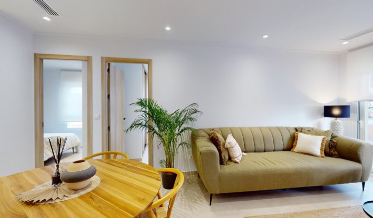 Obra nueva - Apartamento / piso - Guardamar del Segura - El Raso