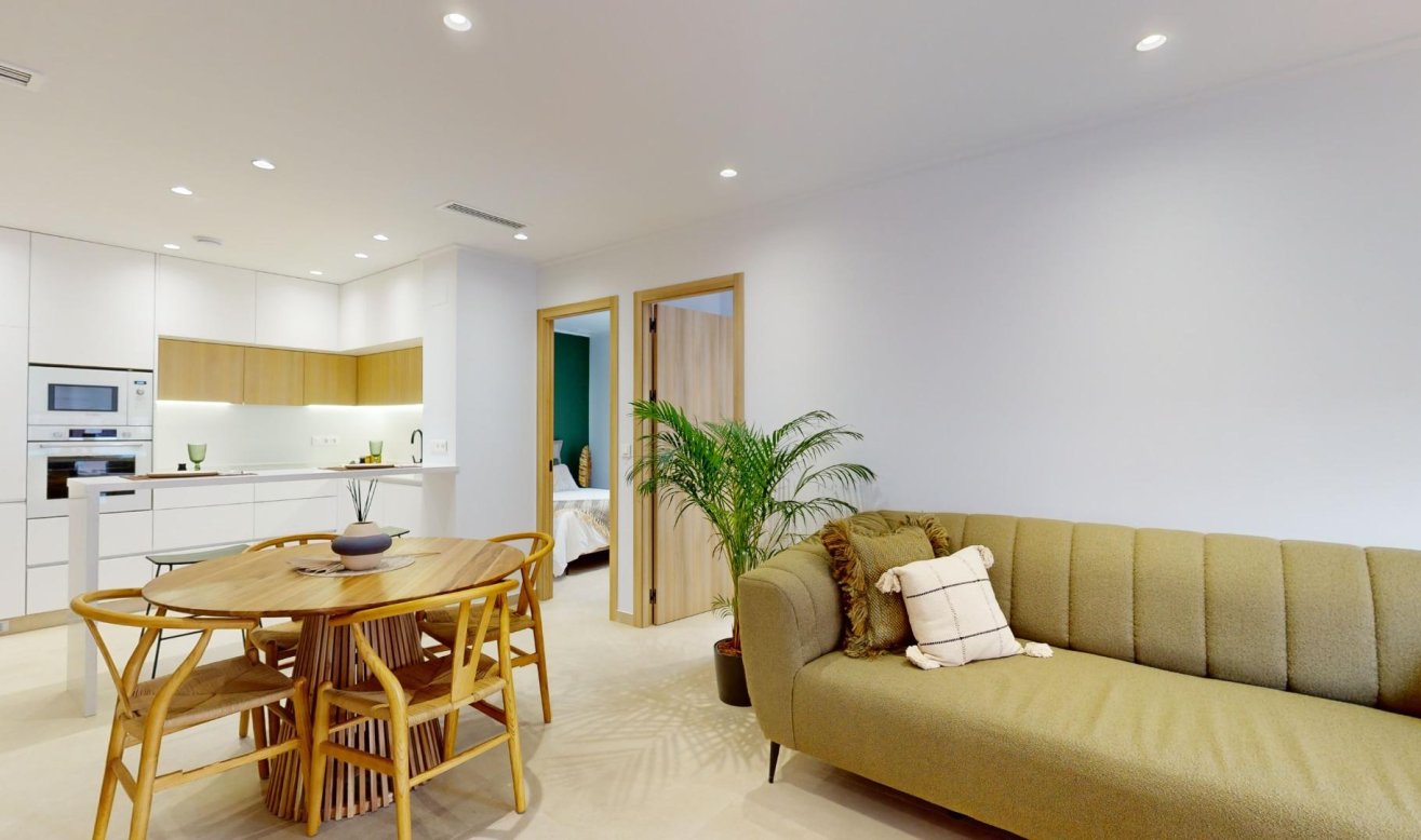 Obra nueva - Apartamento / piso - Guardamar del Segura - El Raso