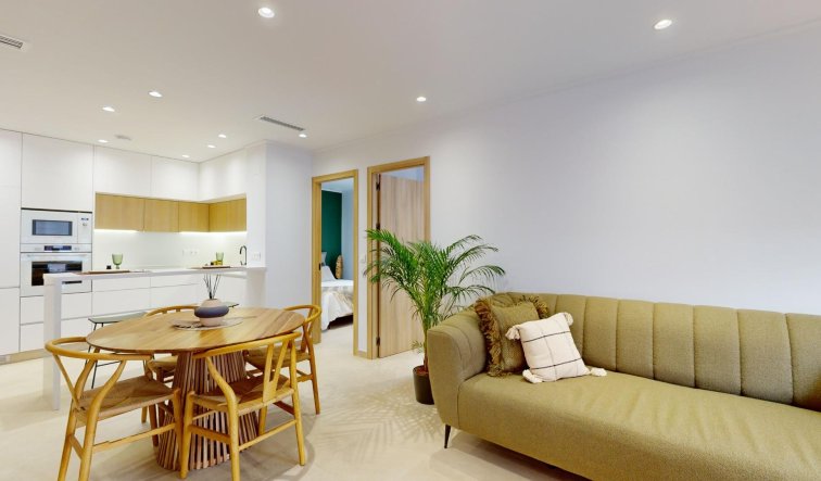 Obra nueva - Apartamento / piso - Guardamar del Segura - El Raso