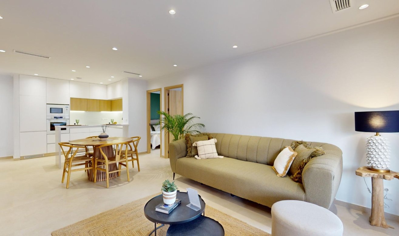 Obra nueva - Apartamento / piso - Guardamar del Segura - El Raso