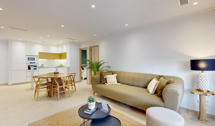 Obra nueva - Apartamento / piso - Guardamar del Segura - El Raso