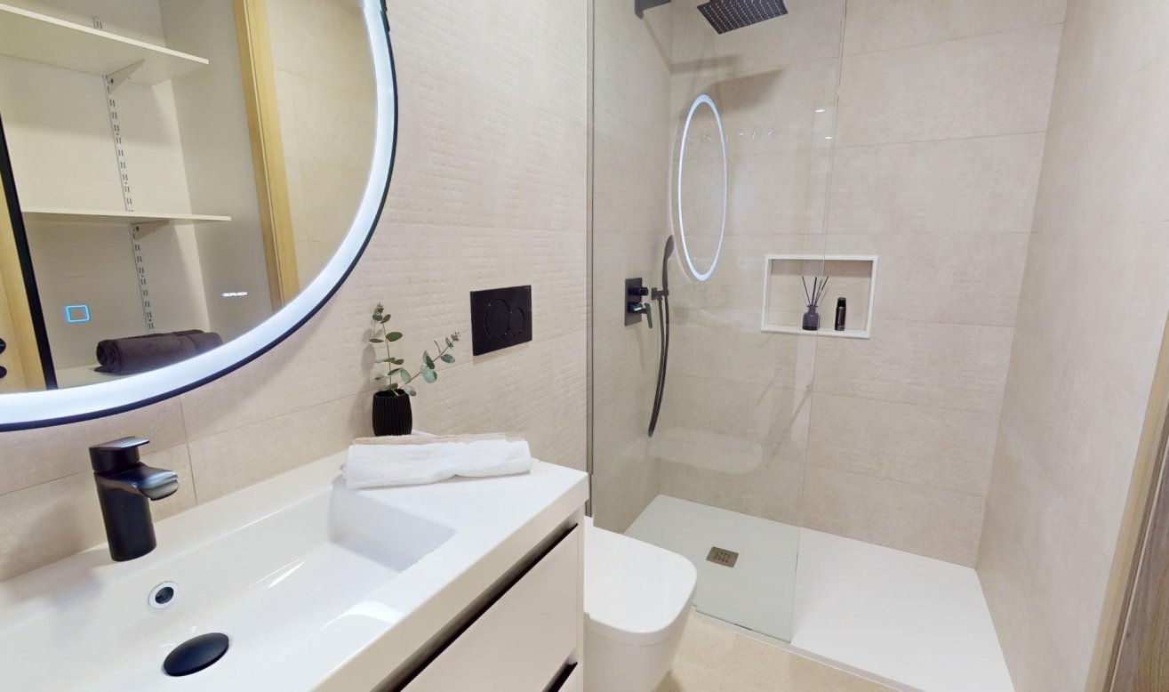 Obra nueva - Apartamento / piso - Guardamar del Segura - El Raso