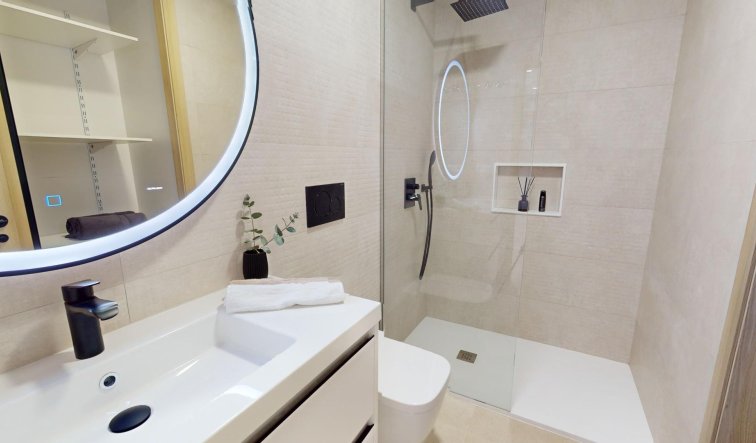 Obra nueva - Apartamento / piso - Guardamar del Segura - El Raso