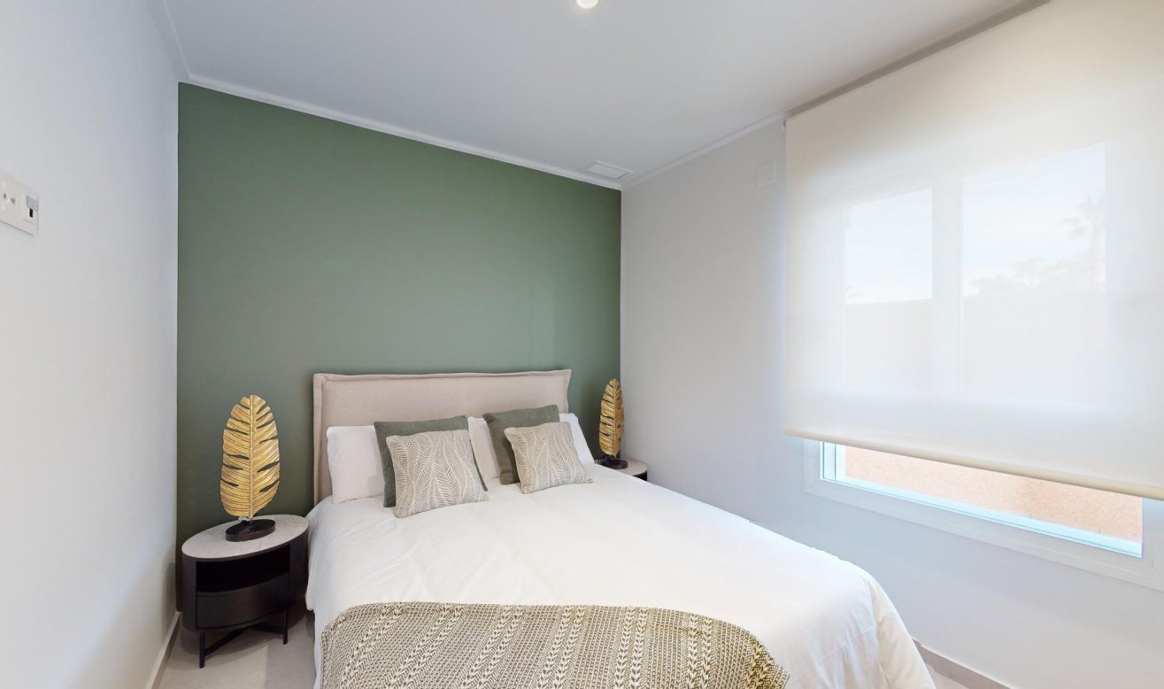 Obra nueva - Apartamento / piso - Guardamar del Segura - El Raso