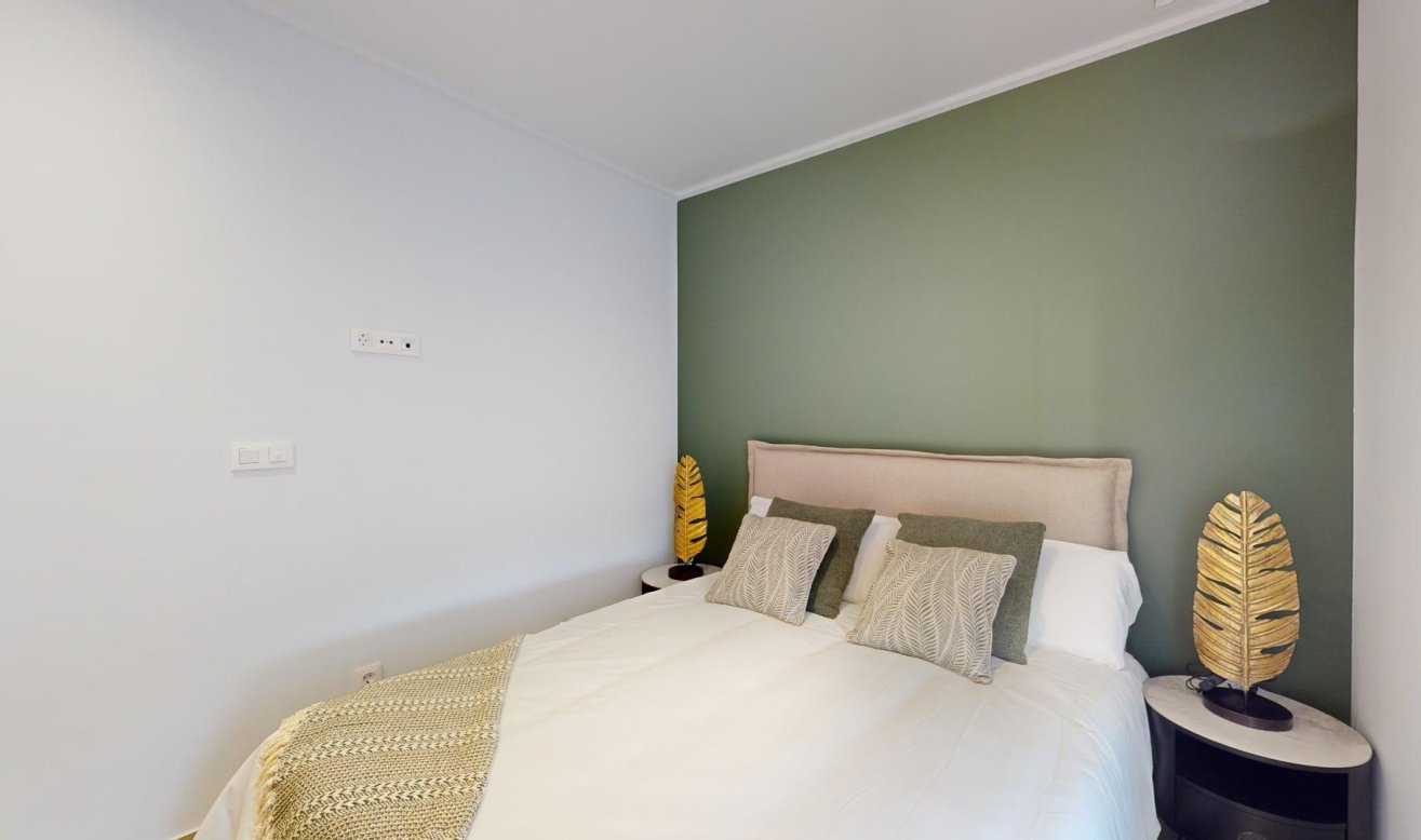 Obra nueva - Apartamento / piso - Guardamar del Segura - El Raso