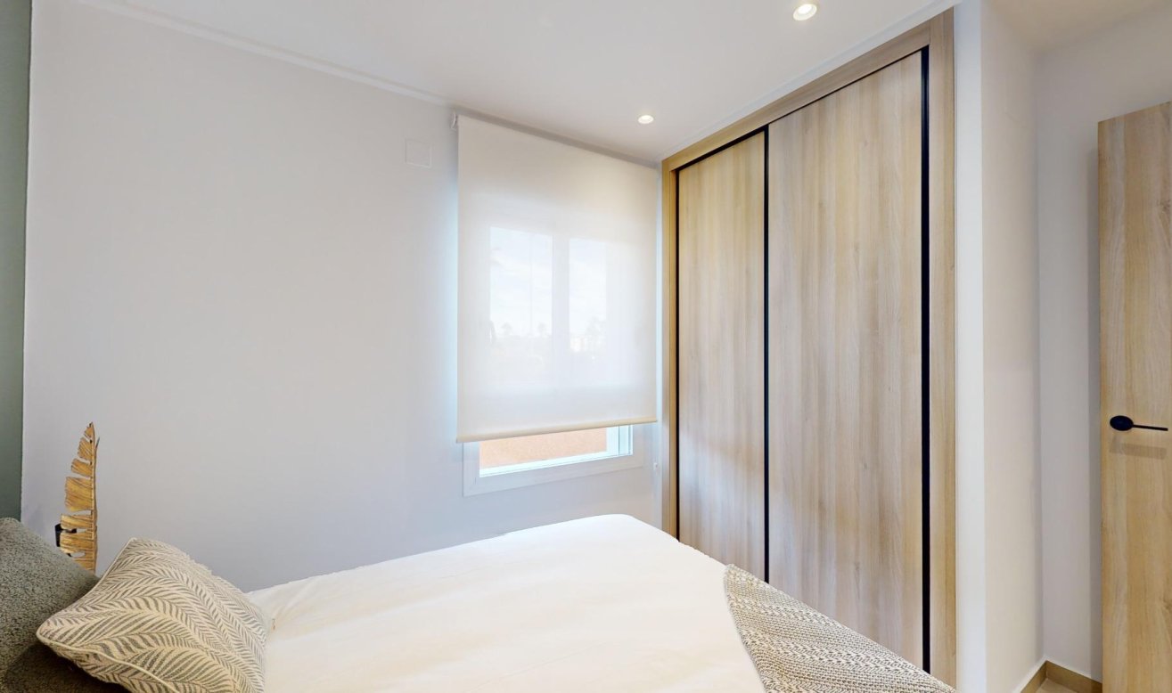 Obra nueva - Apartamento / piso - Guardamar del Segura - El Raso