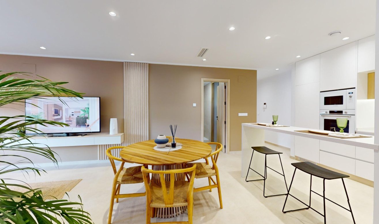 Obra nueva - Apartamento / piso - Guardamar del Segura - El Raso