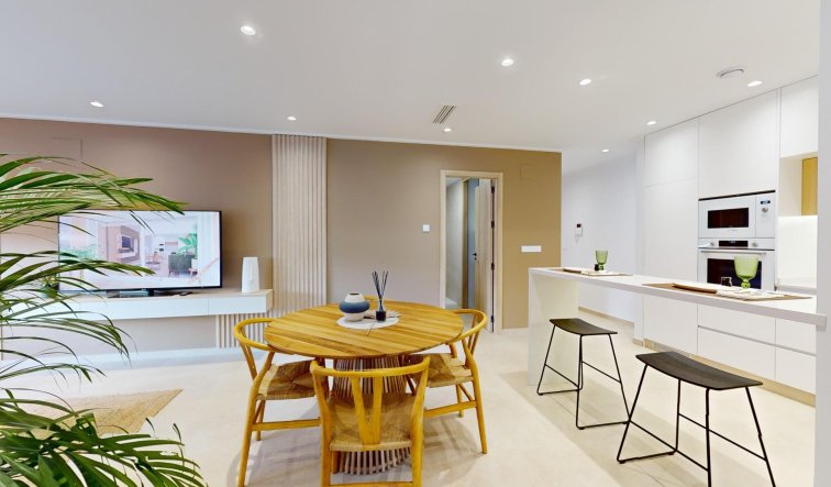 Obra nueva - Apartamento / piso - Guardamar del Segura - El Raso