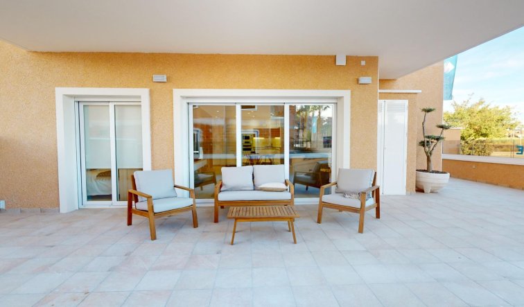 Obra nueva - Apartamento / piso - Guardamar del Segura - El Raso